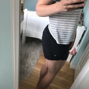 Lululemon Run Times Shorts 4”